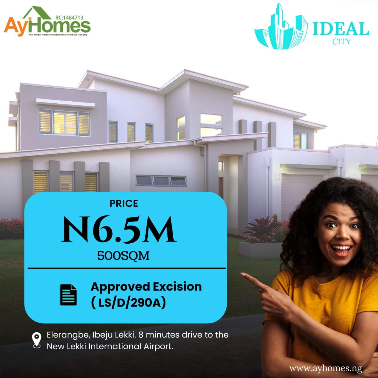 Navigating the Nigerian Real Estate Landscape: Your Ultimate guide